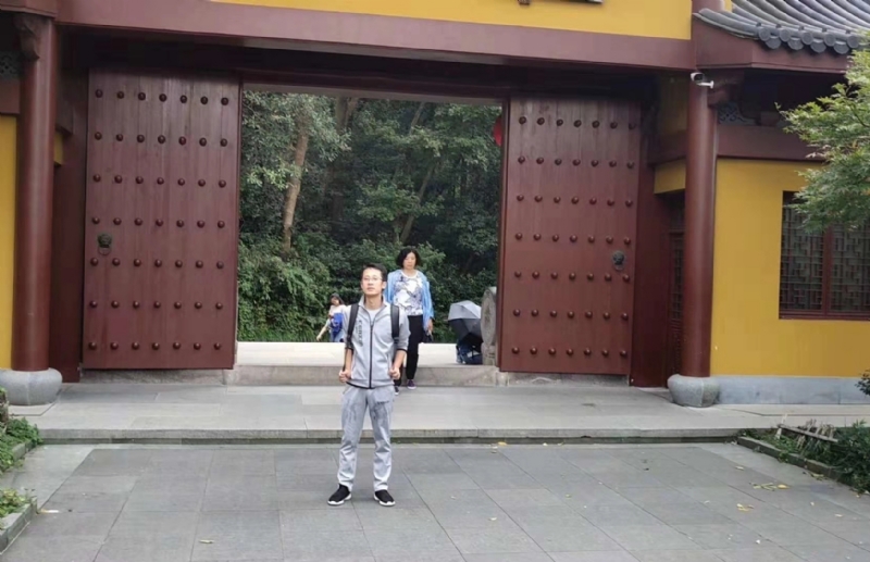 木林森的第一张照片--丽水中老年相亲网